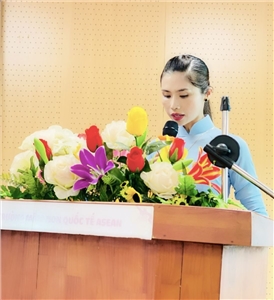 Trường Mầm non Quốc Tế ASEAN long trọng tổ chức Lễ khai giảng năm học 2023-2024